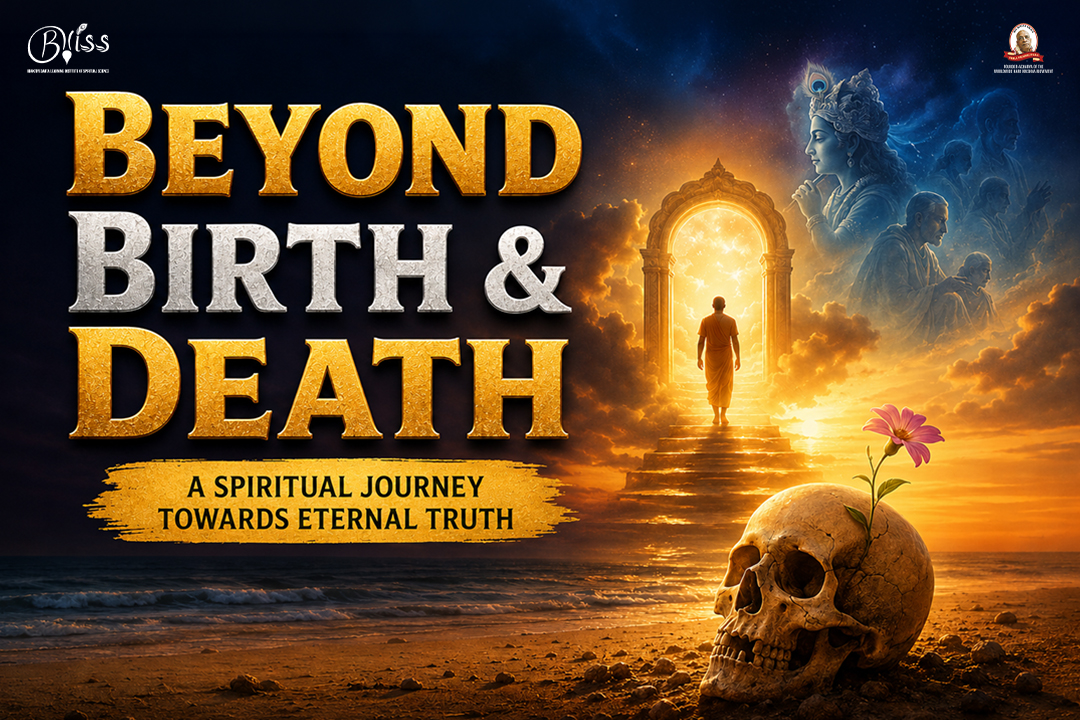 Beyond Birth & Death